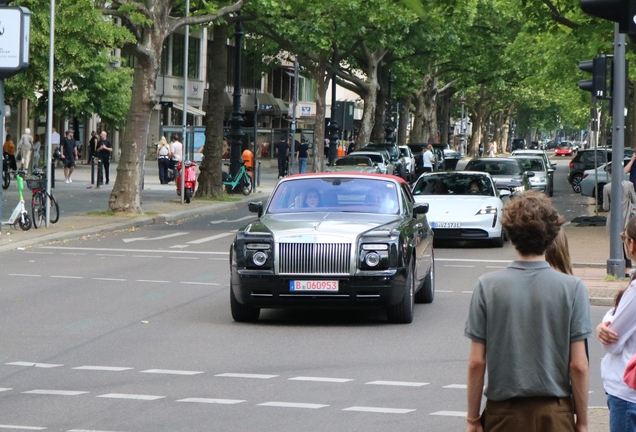 Rolls-Royce Phantom Drophead Coupé