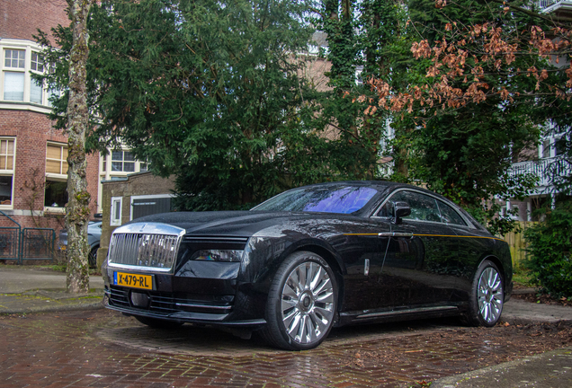 Rolls-Royce Spectre