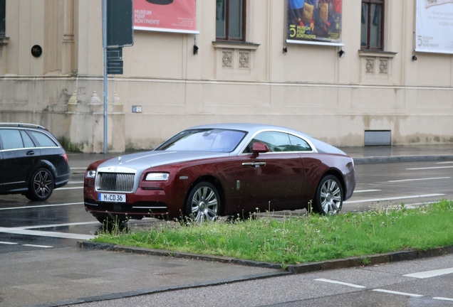 Rolls-Royce Wraith