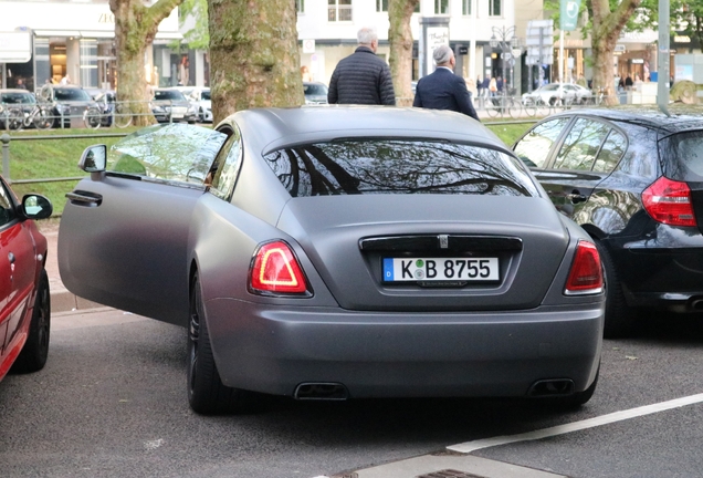 Rolls-Royce Wraith Series II