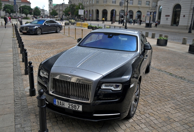 Rolls-Royce Wraith Series II