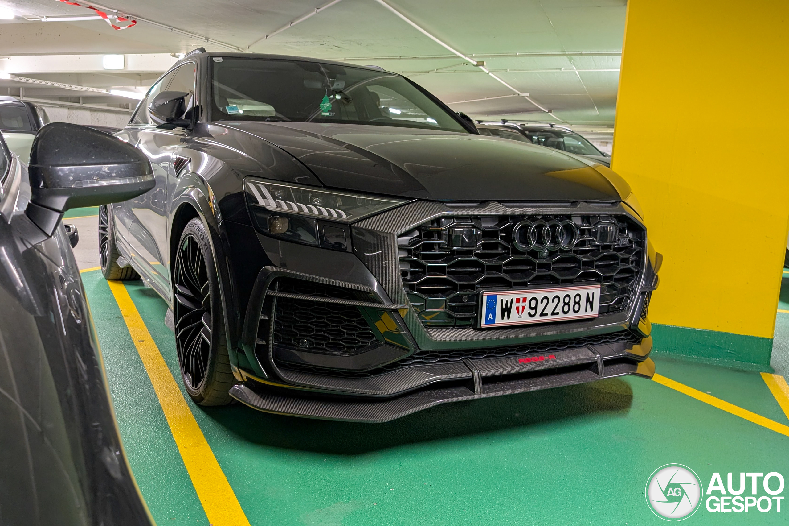 Q 8 R Line Audi ABT RS Q8-R - 27 April 2026 - Autogespot