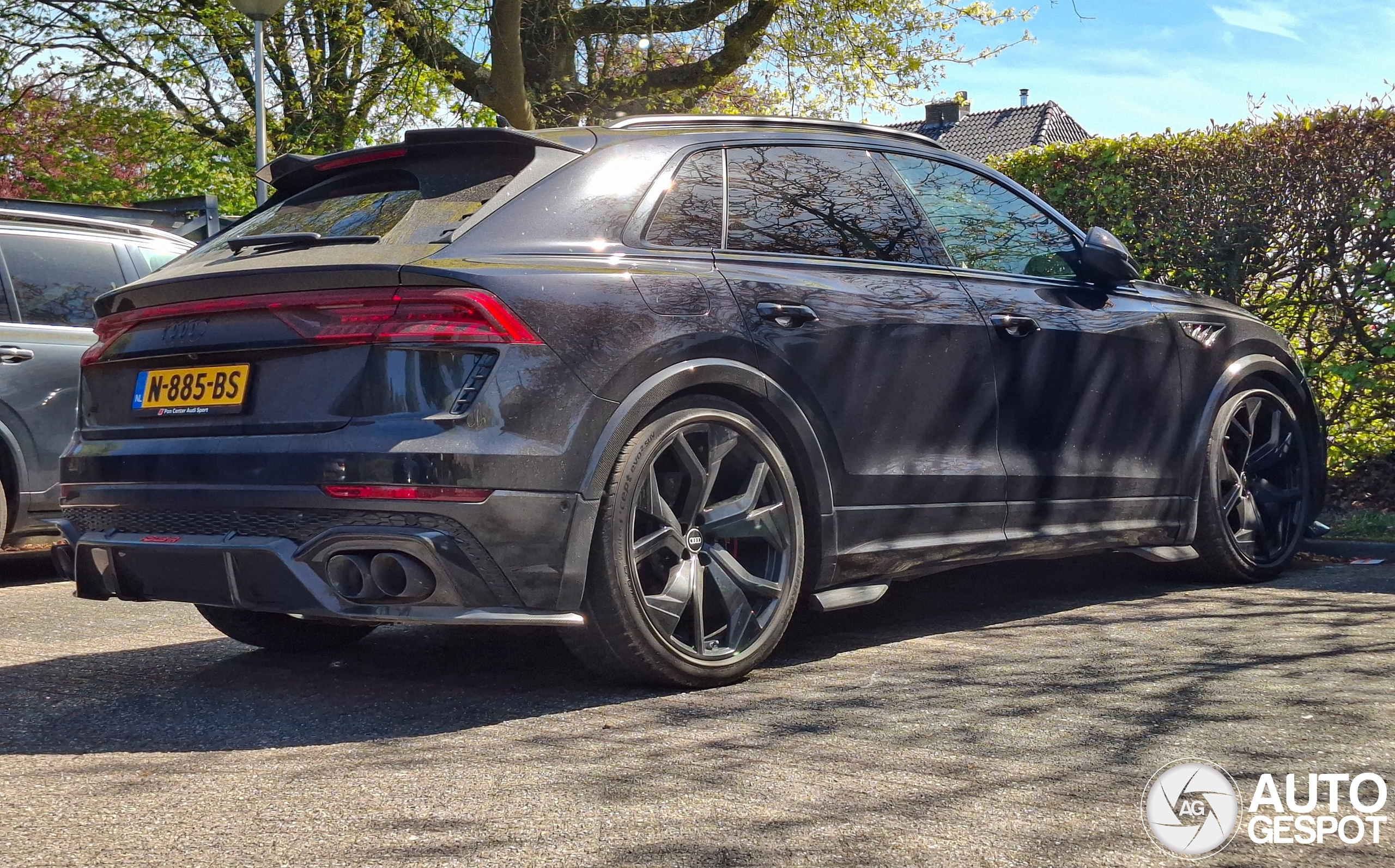 Q 8 R Line Audi ABT RS Q8-R - 27 April 2026 - Autogespot