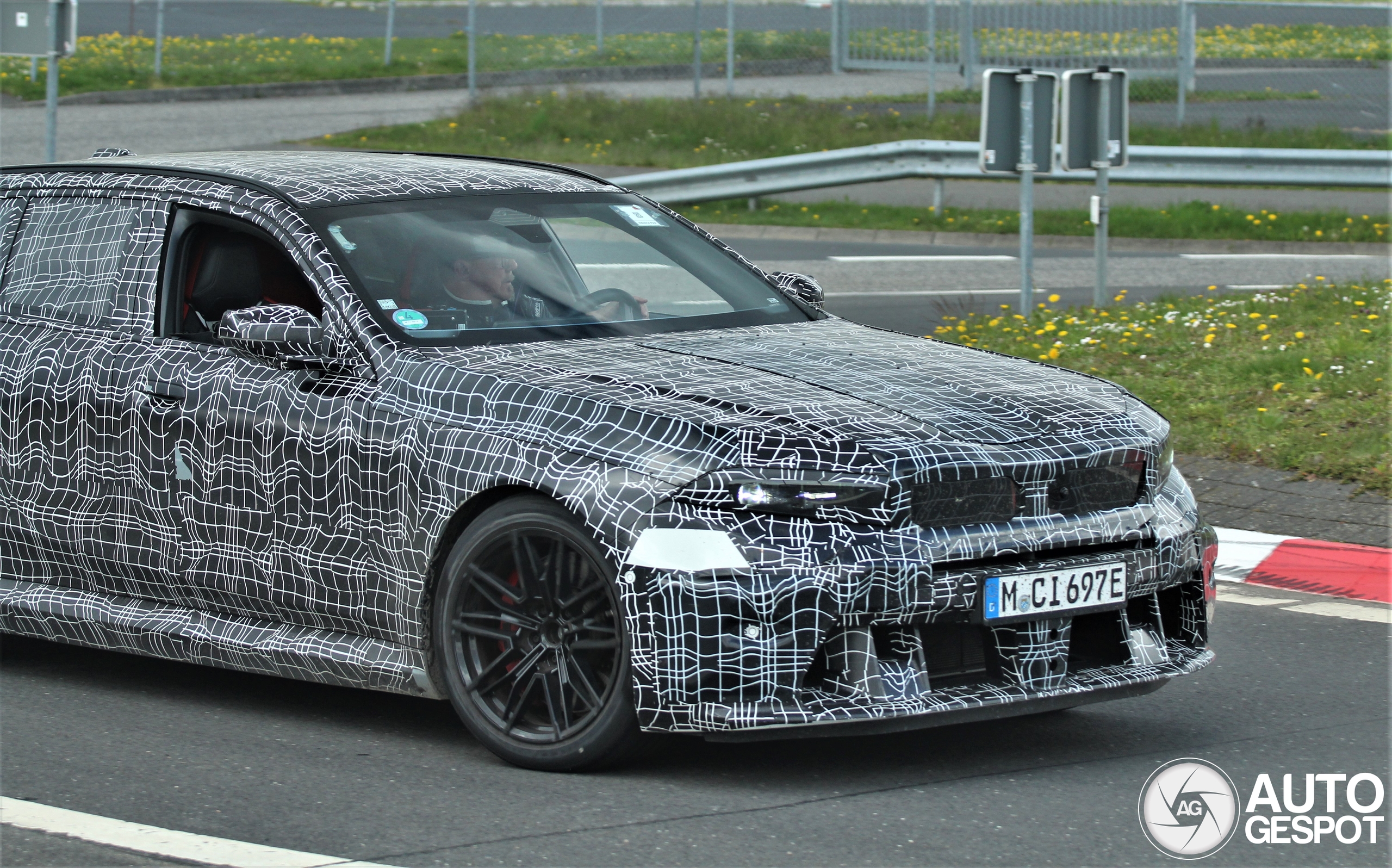 BMW M5 G99 Touring 2026