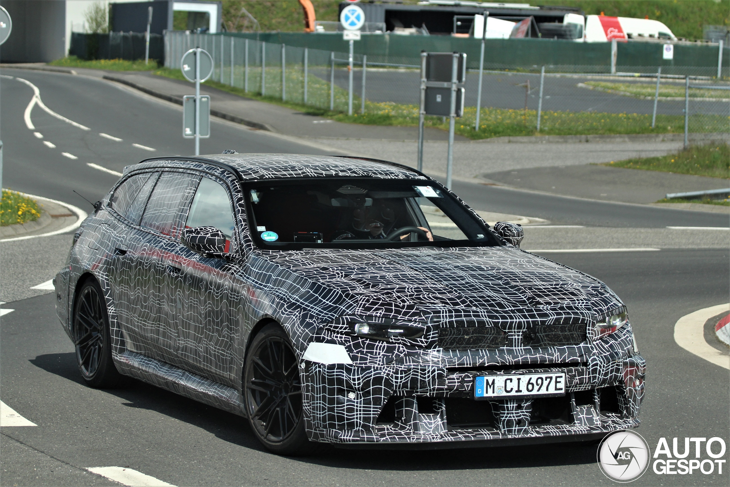 BMW M5 G99 Touring 2026