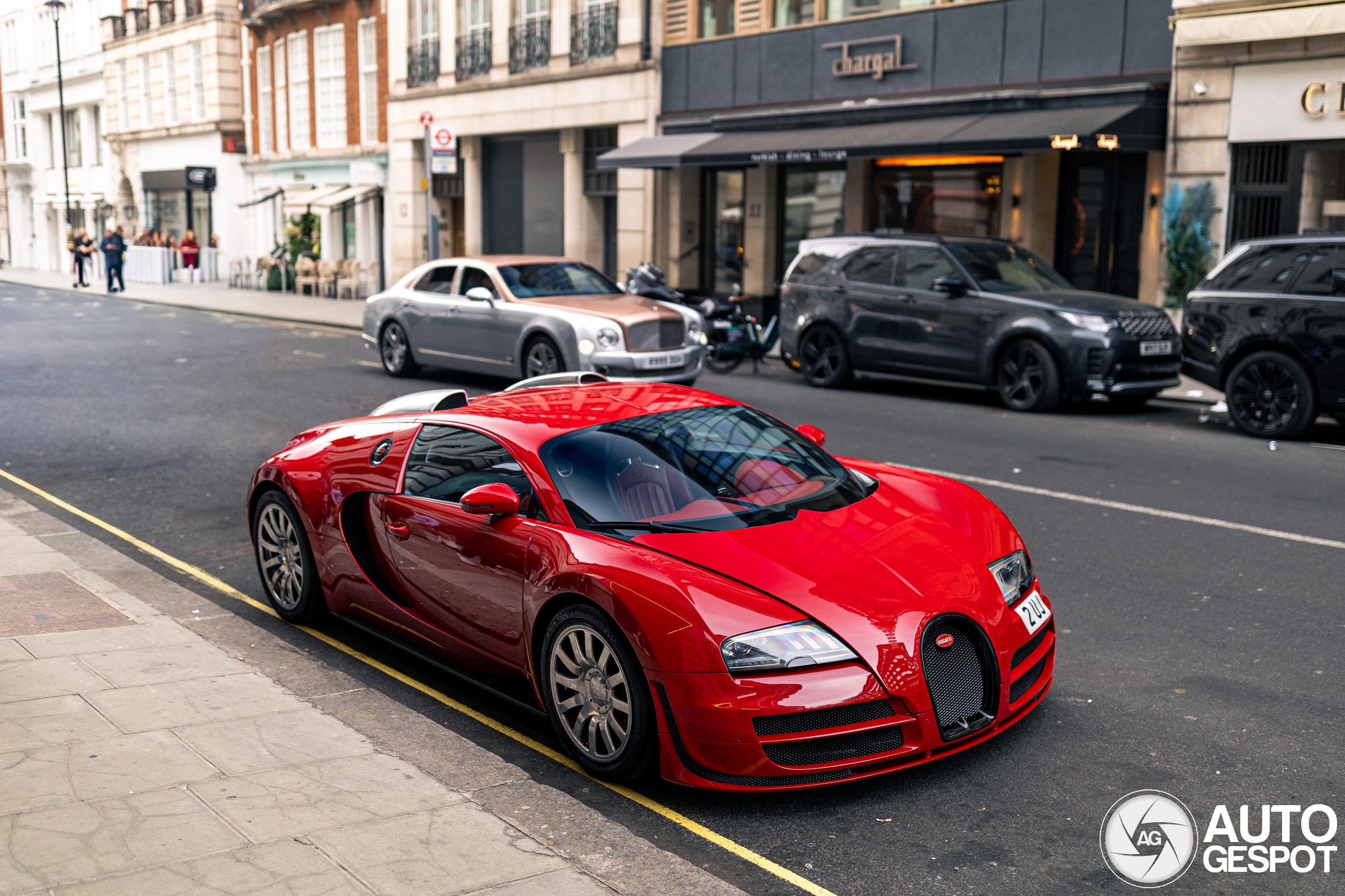 Bugatti Veyron 16.4