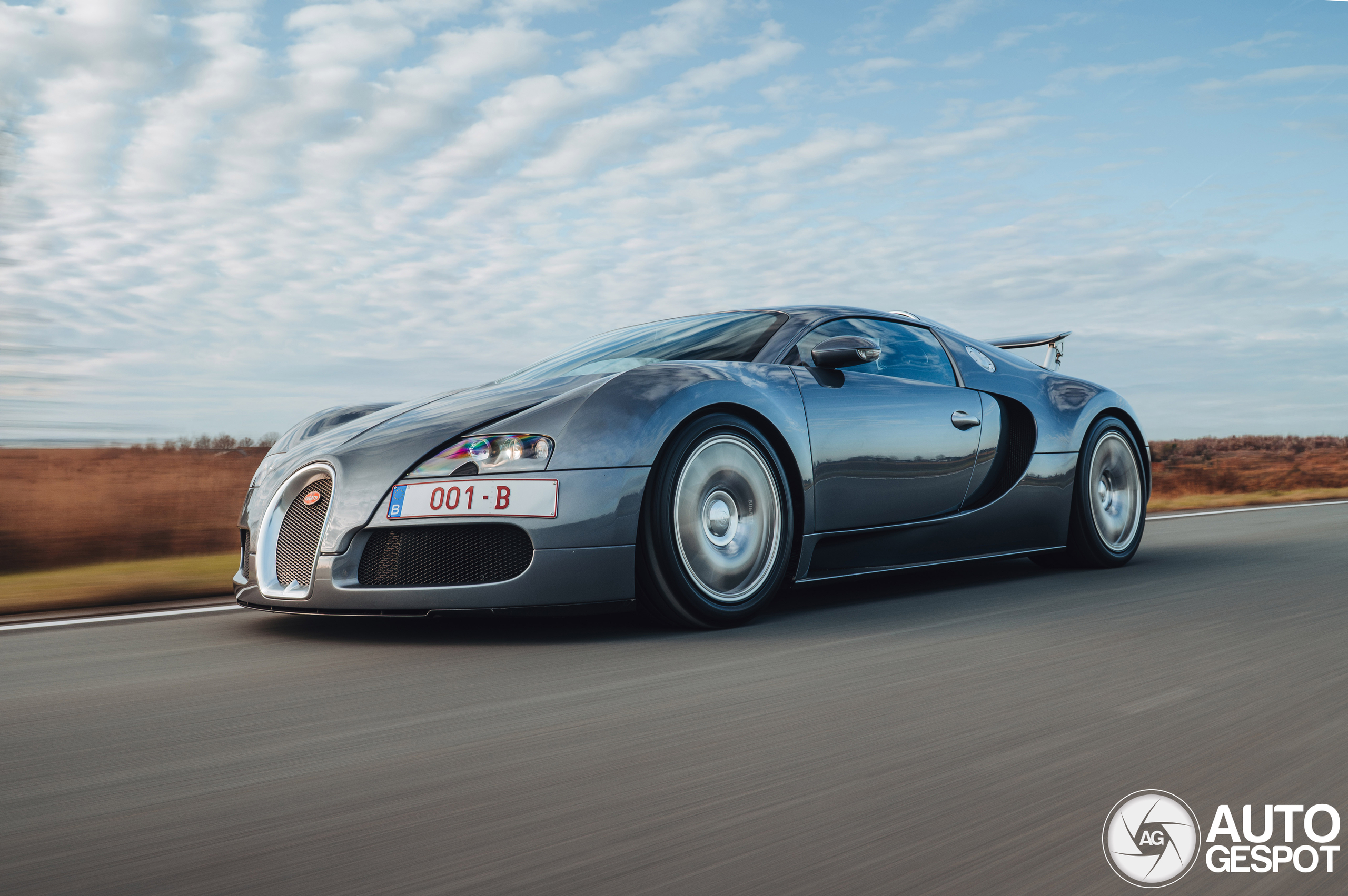 Bugatti Veyron 16.4