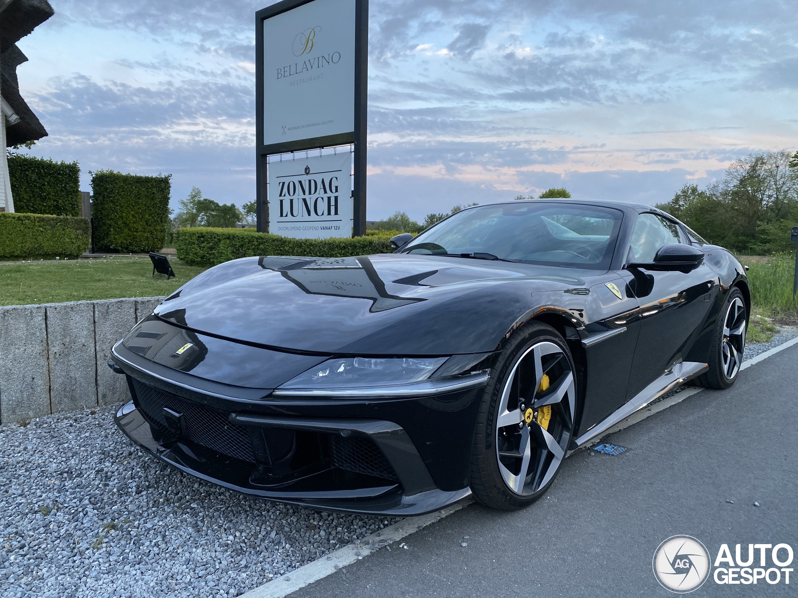 Ferrari 12Cilindri Spider