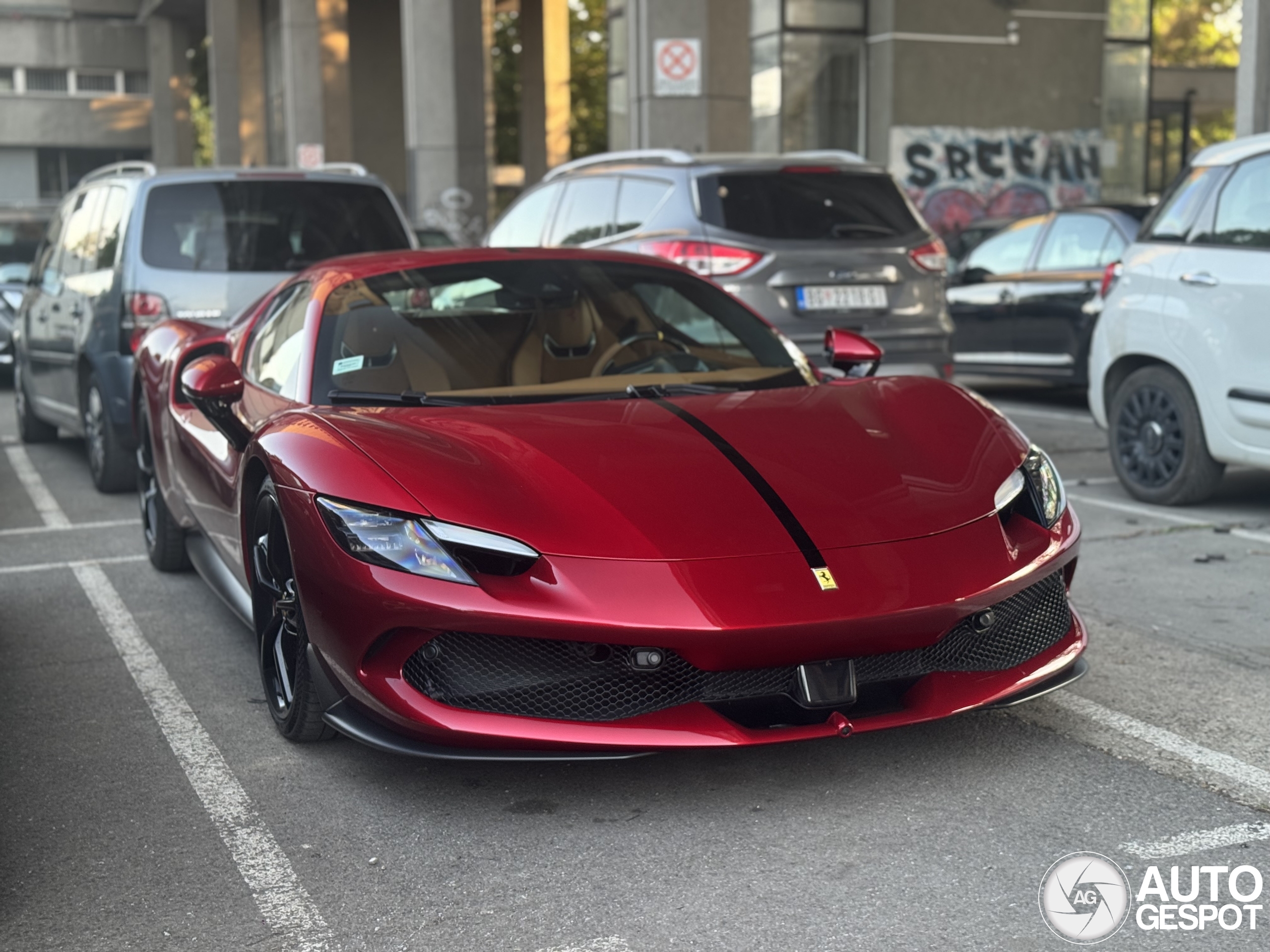 Ferrari 296 GTB Assetto Fiorano