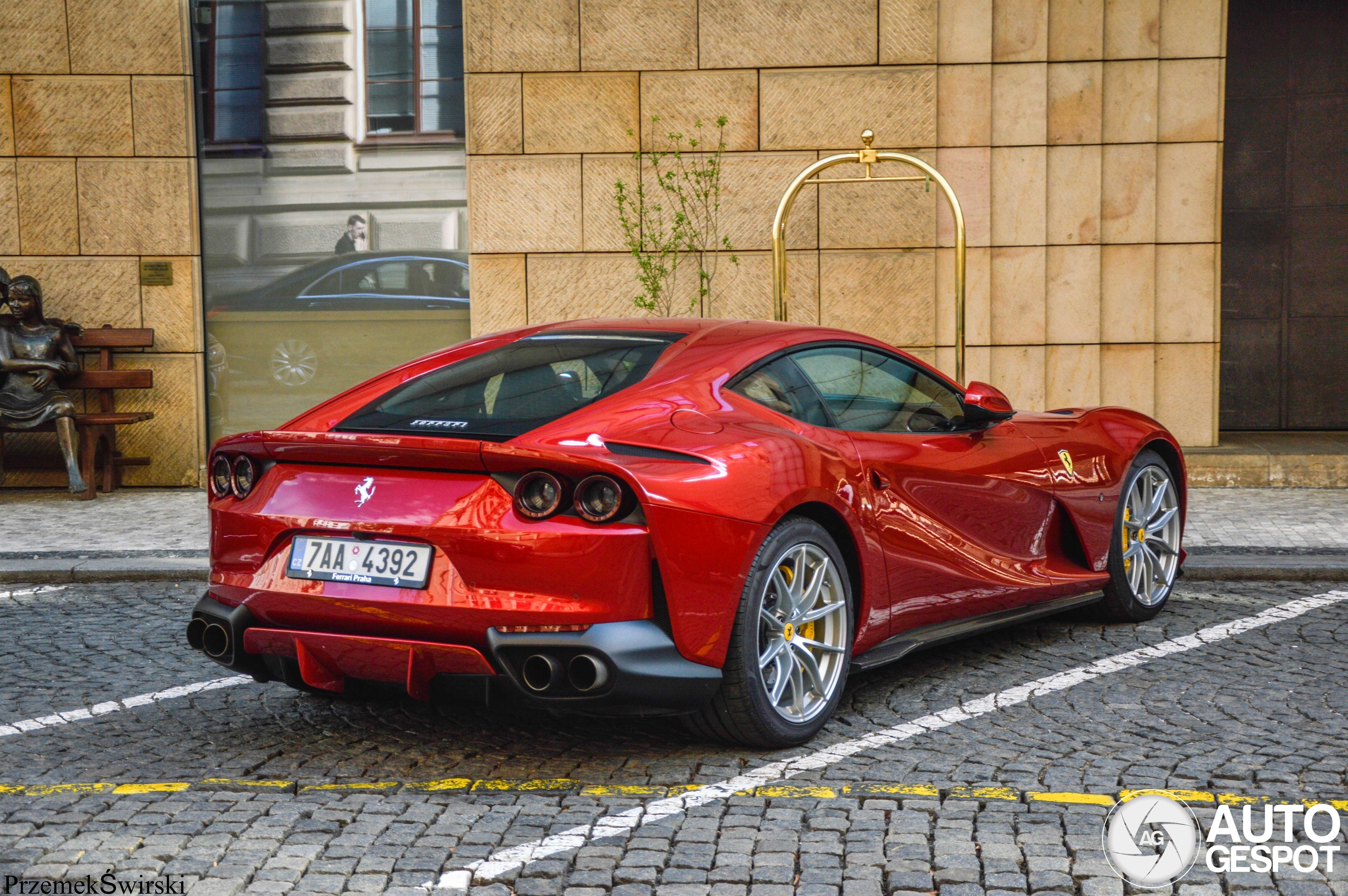 Ferrari 812 Superfast