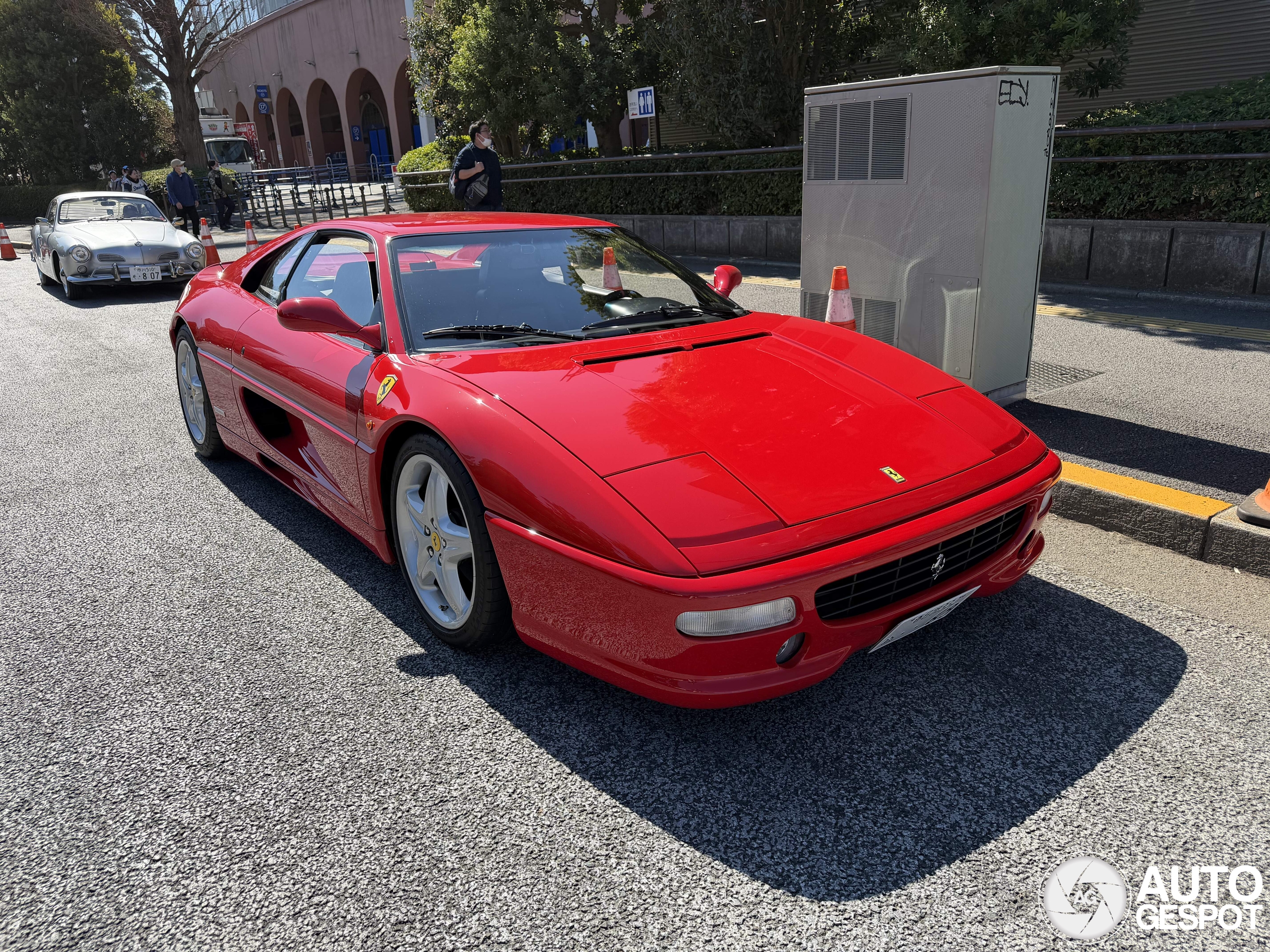 Ferrari F355 Berlinetta