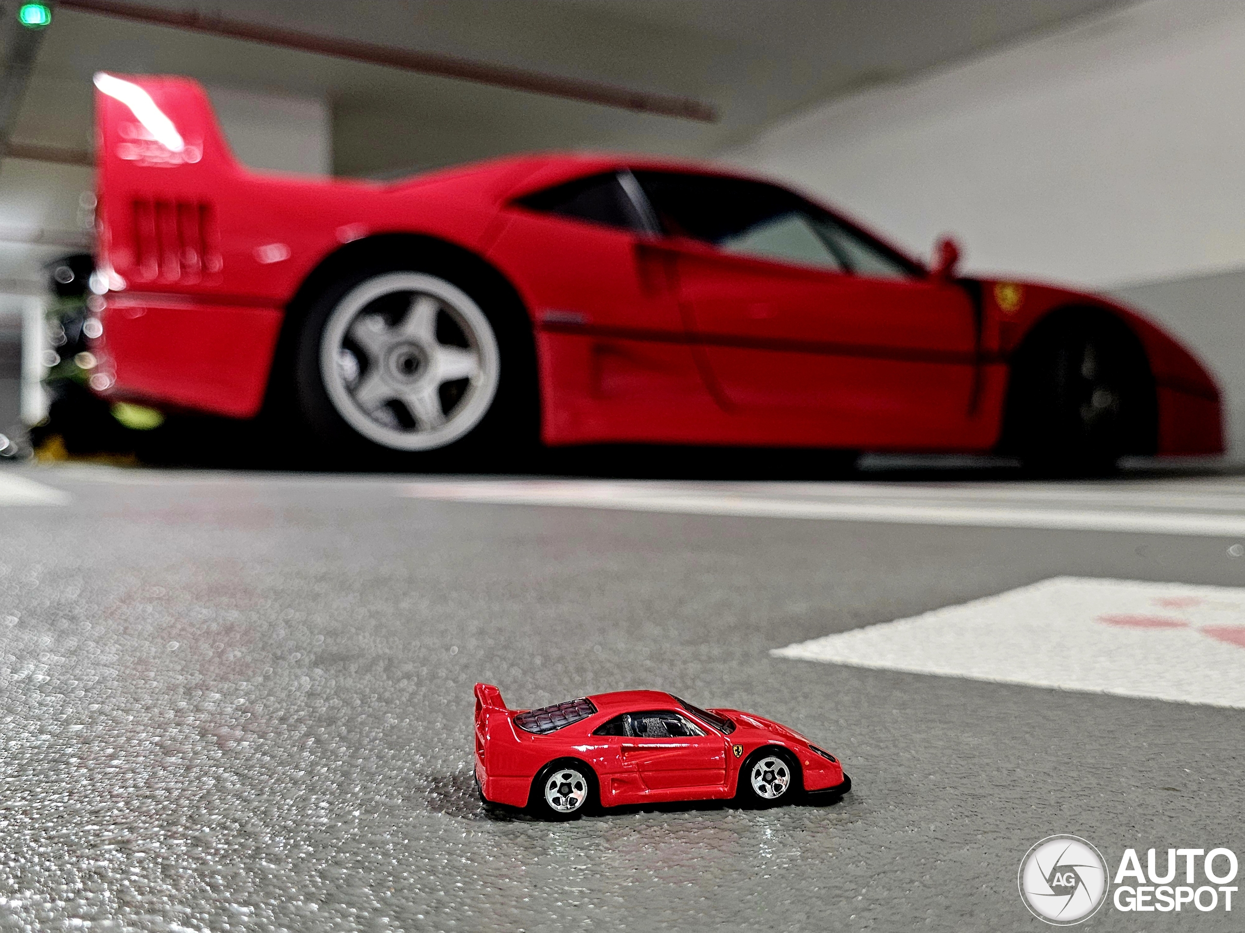 Ferrari F40