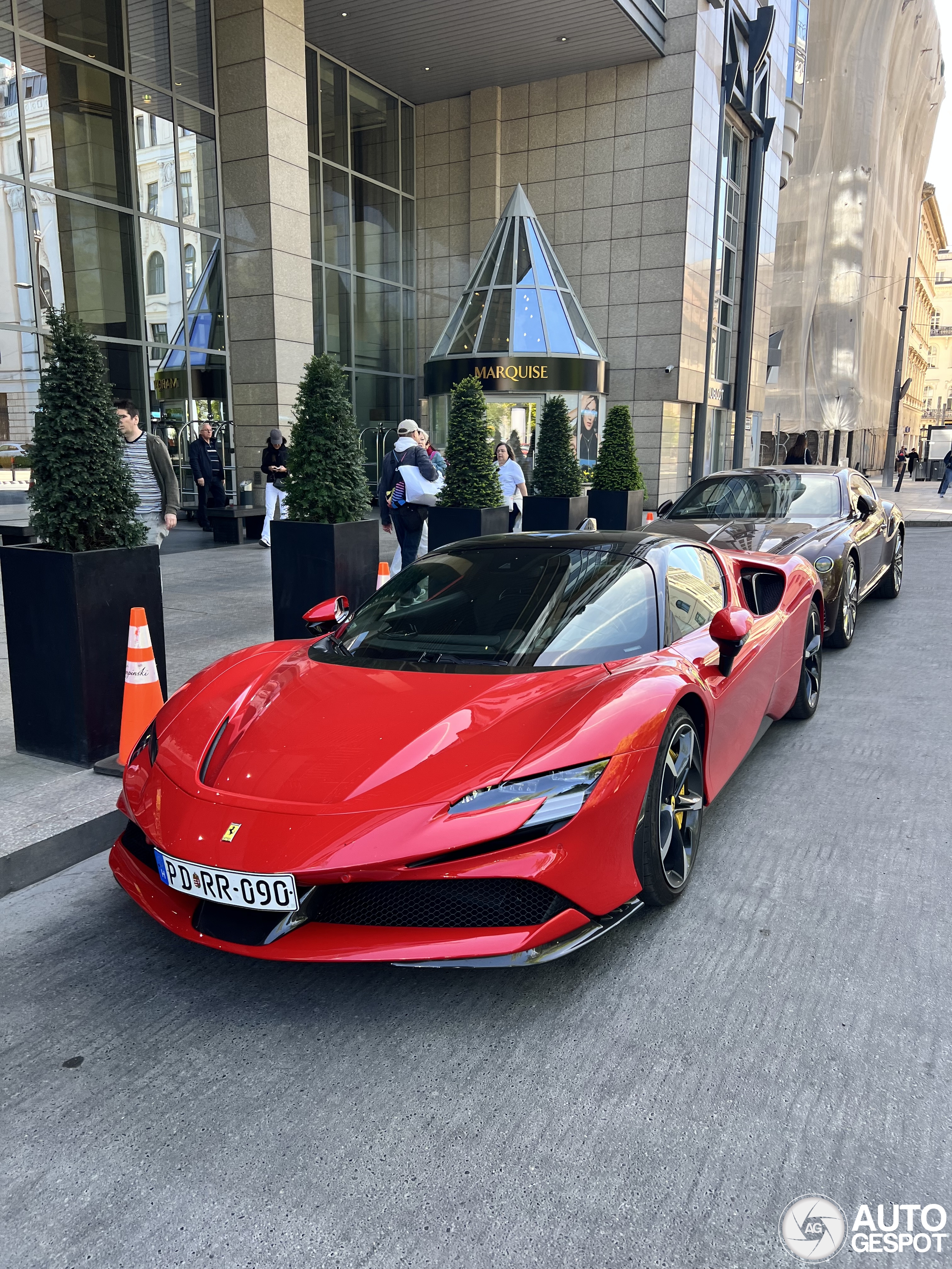 Ferrari SF90 Stradale