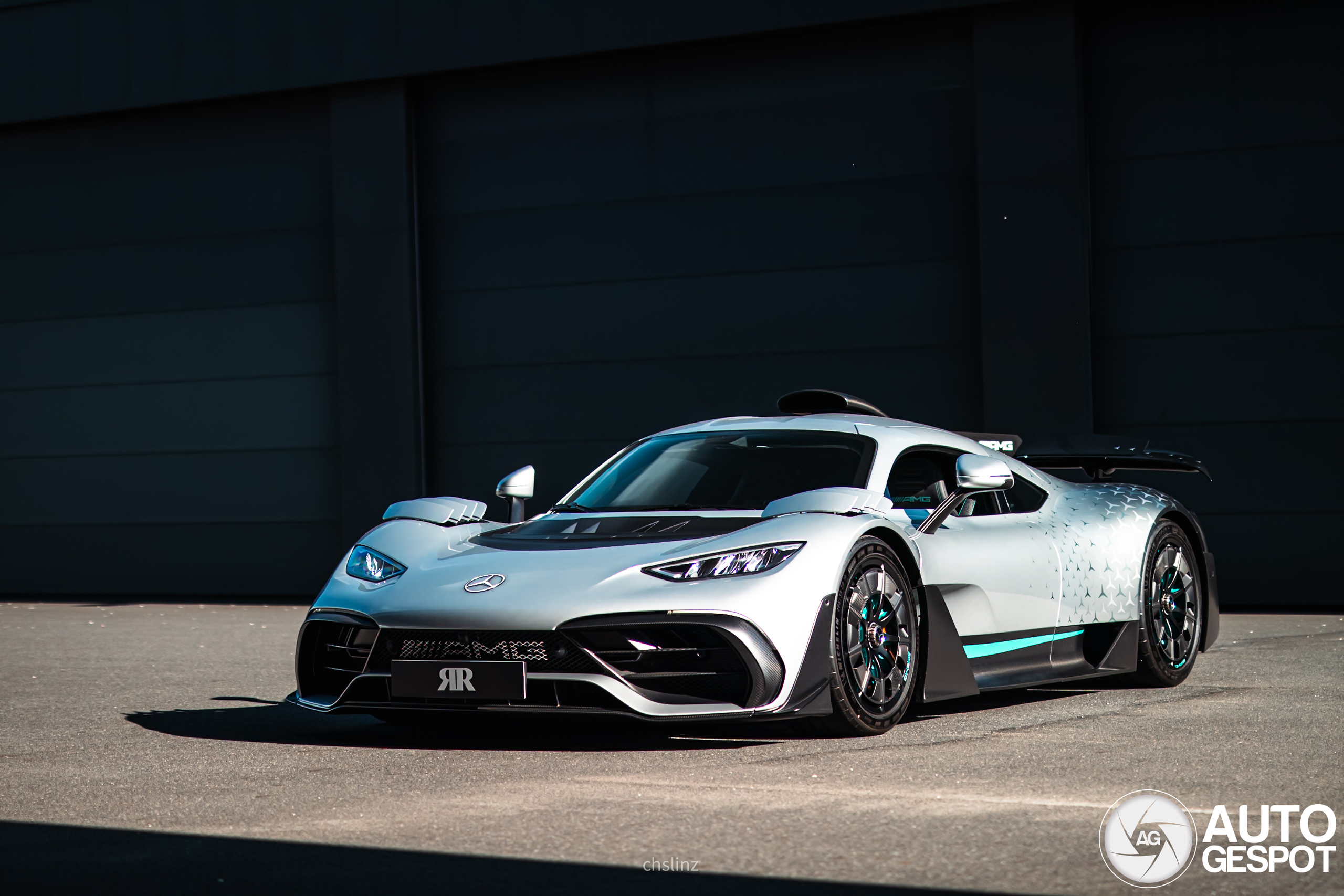 Mercedes-AMG One
