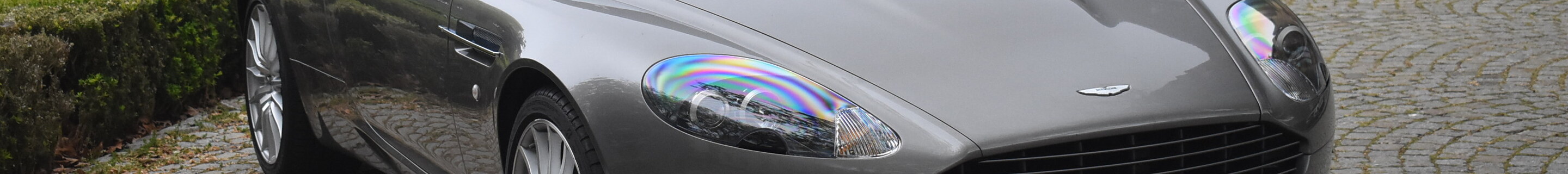 Aston Martin DB9 Volante