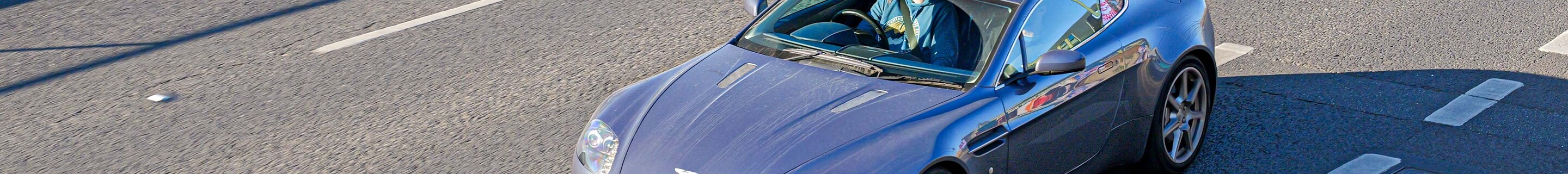 Aston Martin V8 Vantage