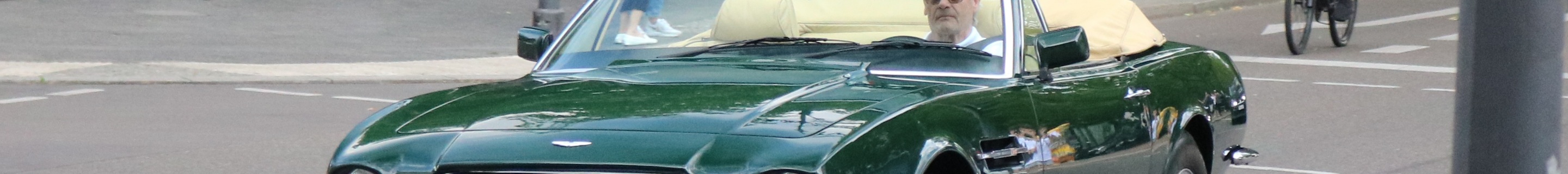 Aston Martin V8 Volante 1978-1990