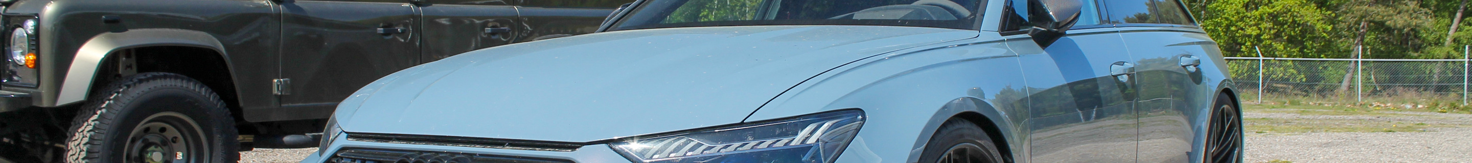Audi ABT RS6-X Avant C8
