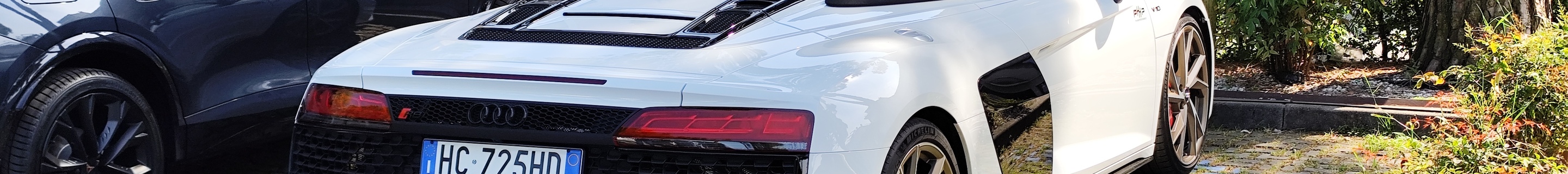 Audi R8 V10 Spyder 2019