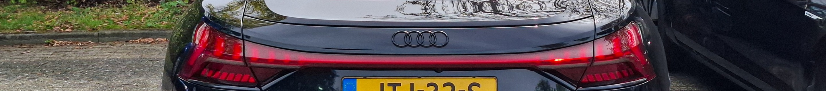 Audi RS E-Tron GT