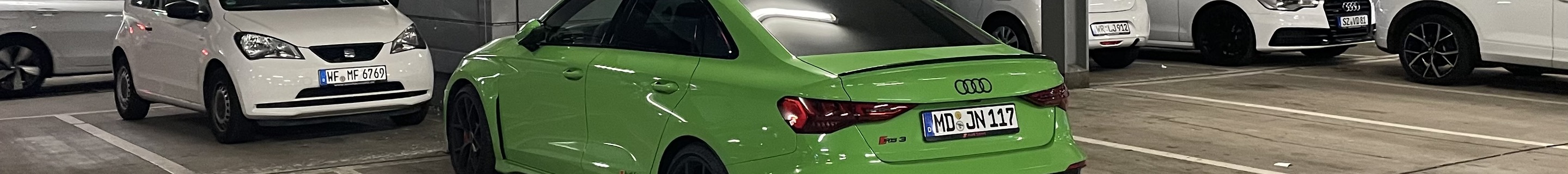 Audi RS3 Sedan 8Y