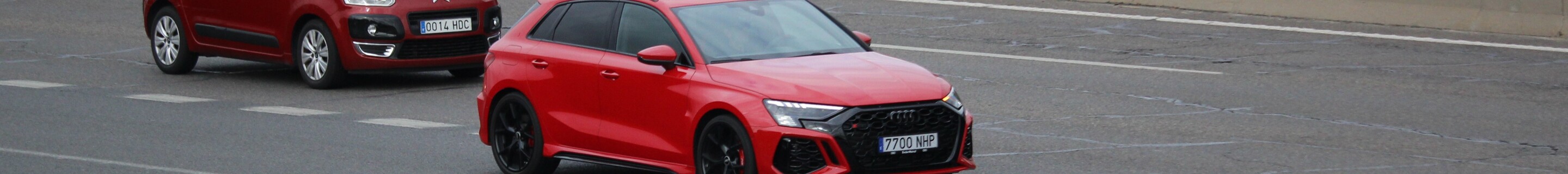 Audi RS3 Sportback 8Y