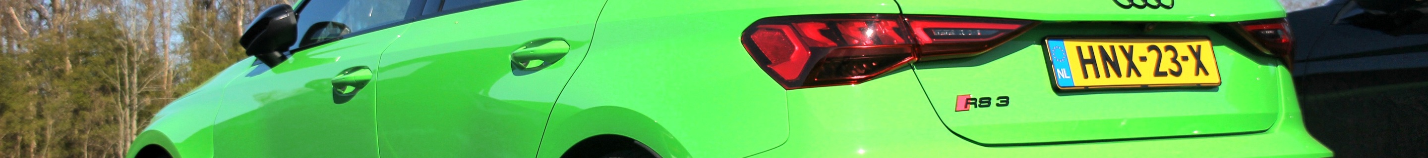 Audi RS3 Sportback 8Y