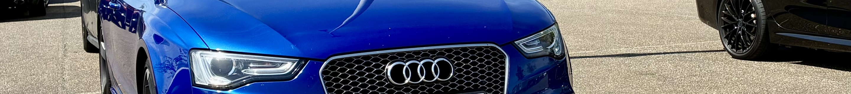 Audi RS5 B8 2012