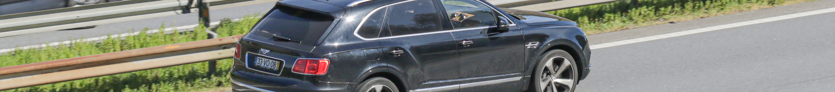 Bentley Bentayga Diesel