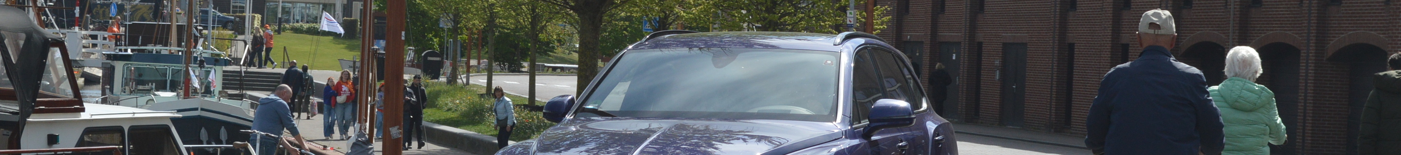 Bentley Bentayga Speed