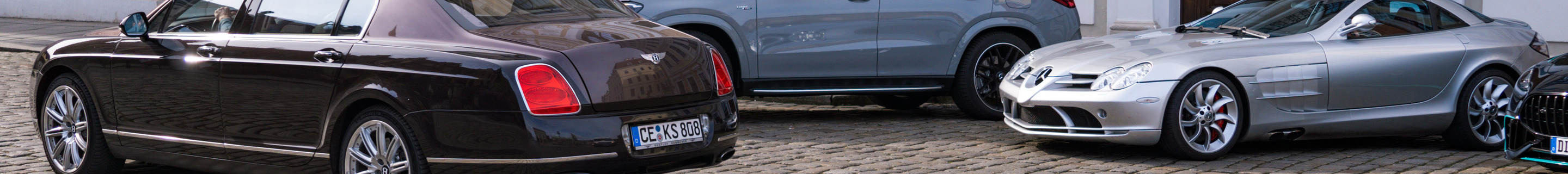 Bentley Continental Flying Spur