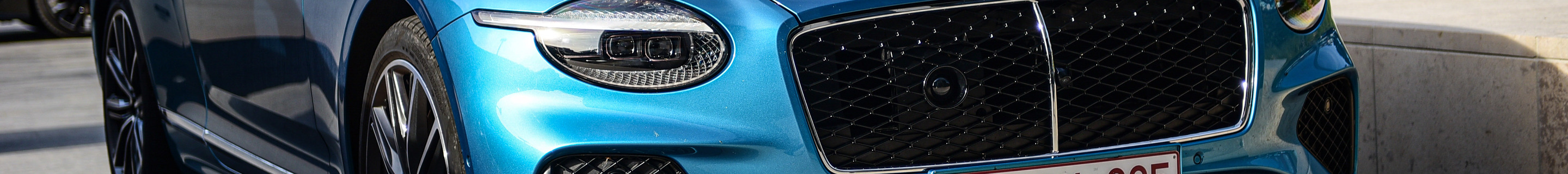 Bentley Continental GT 2025