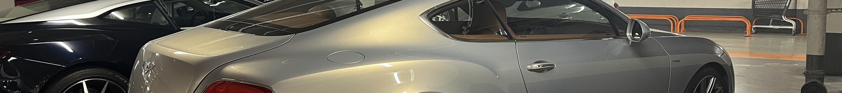 Bentley Continental GT Speed 2012