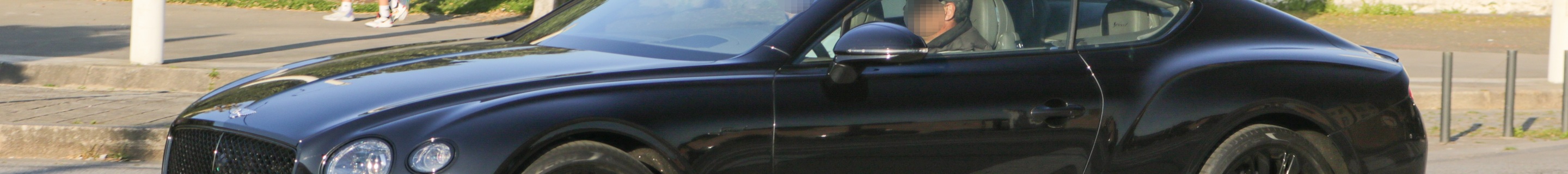 Bentley Continental GT Speed 2021