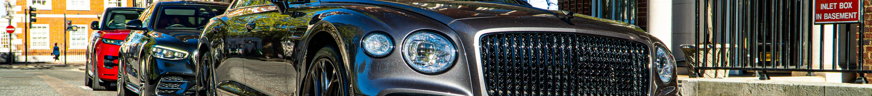 Bentley Flying Spur V8 S 2023