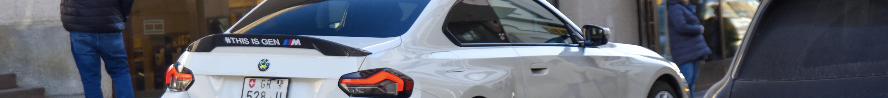 BMW M2 Coupé G87