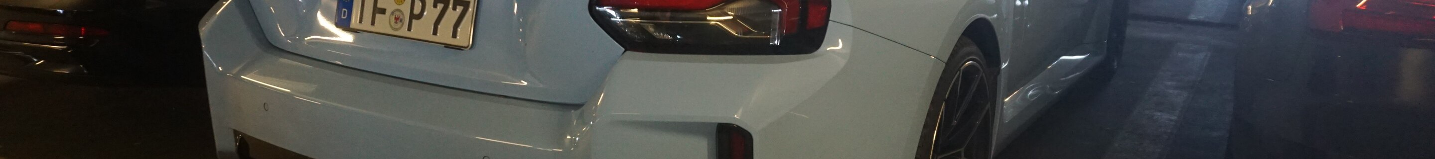 BMW M2 Coupé G87