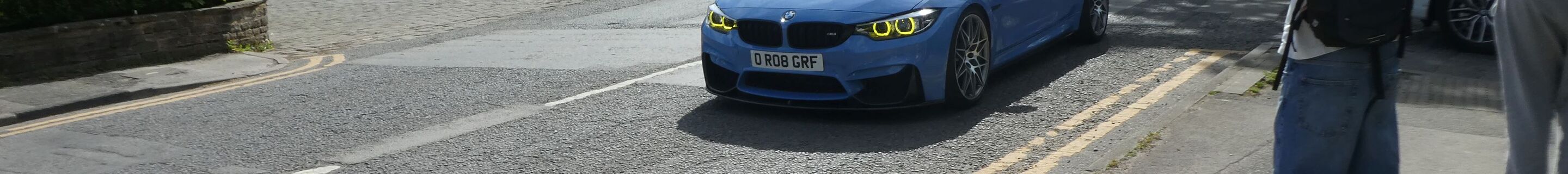 BMW M3 F80 Sedan