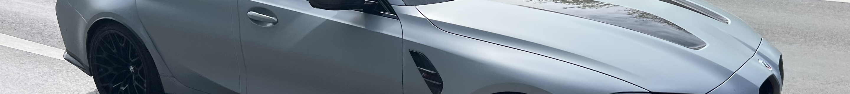 BMW M3 G80 CS