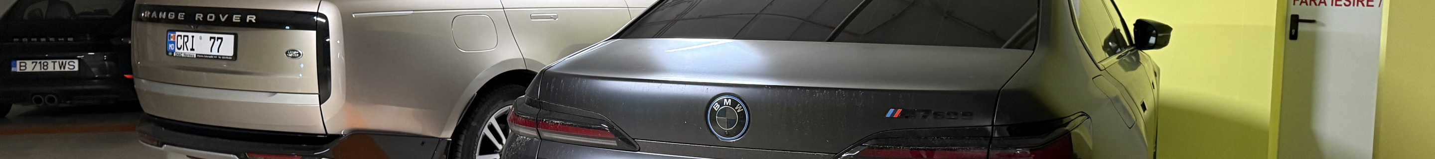 BMW M760e xDrive