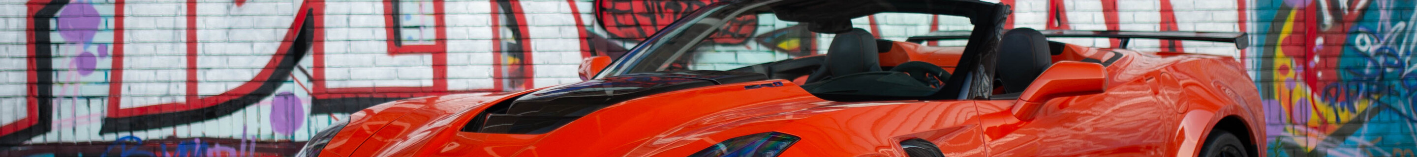 Chevrolet Corvette C7 ZR1 Convertible