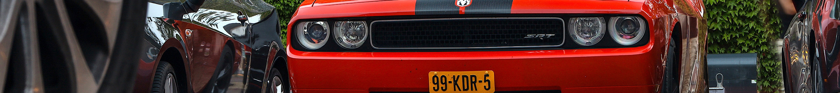 Dodge Challenger SRT-8