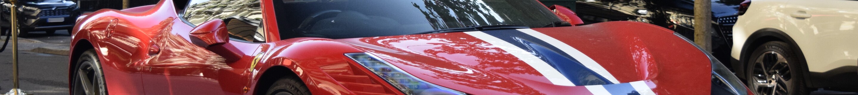 Ferrari 458 Speciale