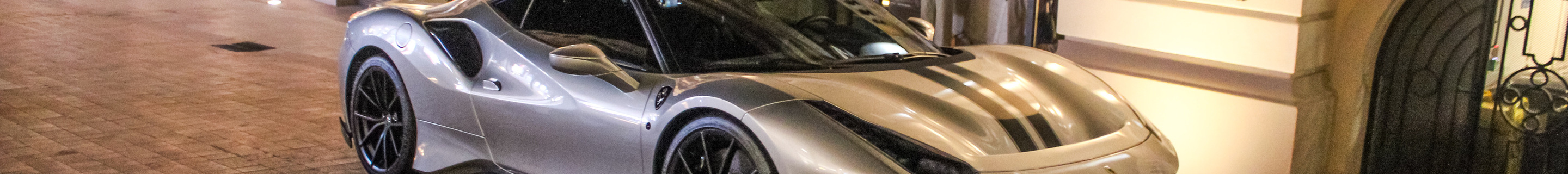 Ferrari 488 Pista