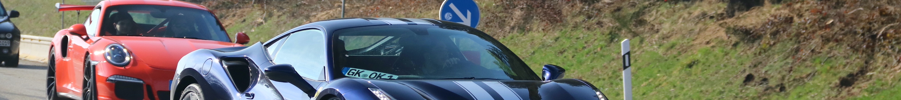 Ferrari 488 Pista