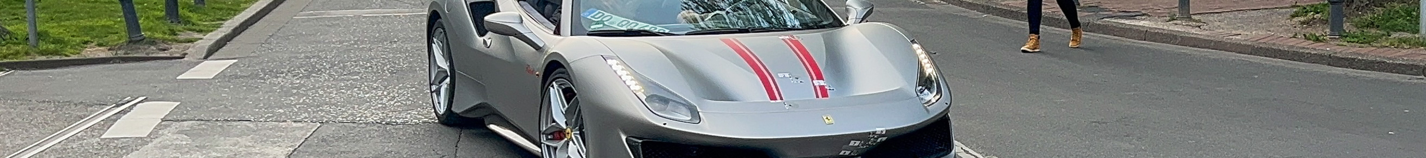 Ferrari 488 Pista Spider