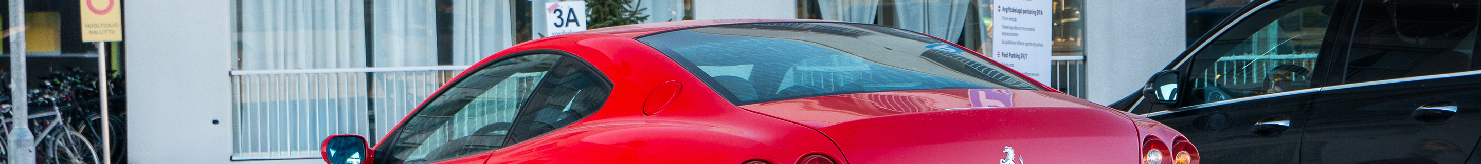 Ferrari 612 Scaglietti