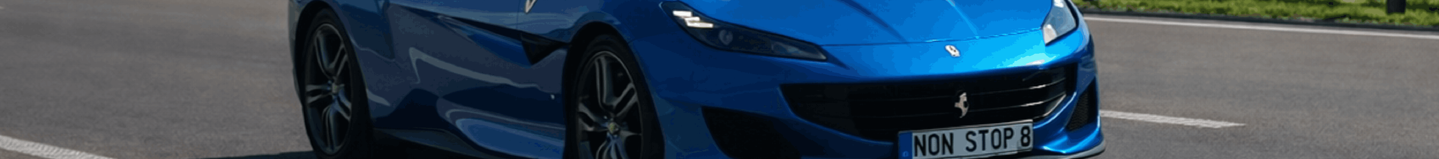 Ferrari Portofino