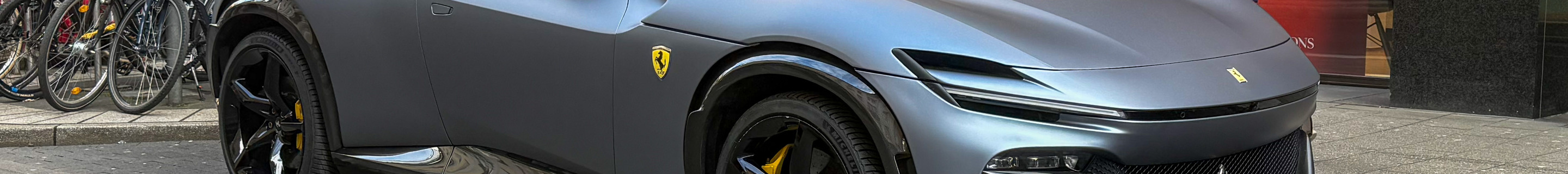 Ferrari Purosangue