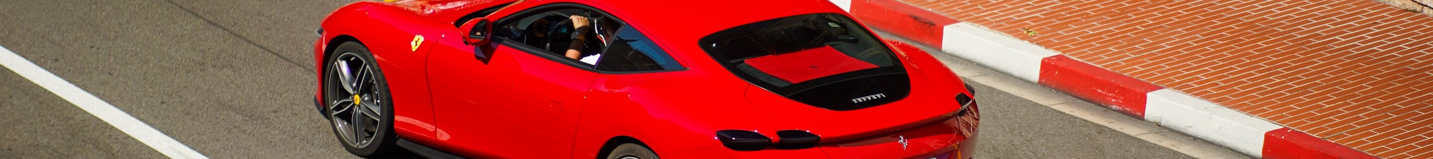 Ferrari Roma